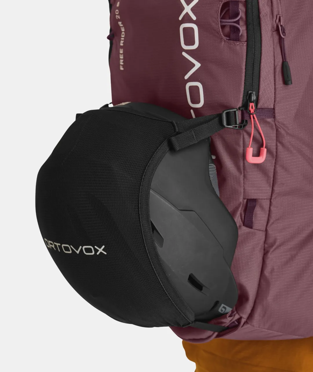 ORTOVOX Rucksäcke Zum Freeriden^FREE RIDER 20 S dirtydaisy