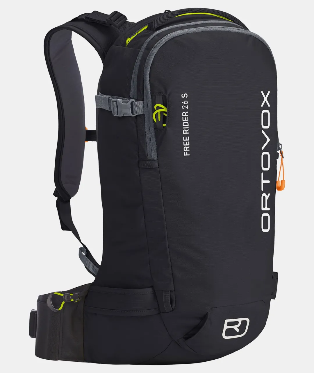 ORTOVOX Rucksäcke Zum Freeriden^FREE RIDER 26 S blackraven