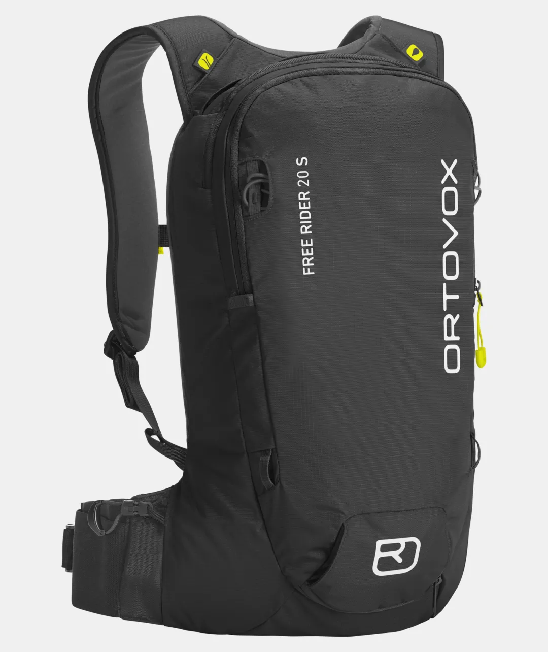 ORTOVOX Rucksäcke Zum Freeriden^FREE RIDER 20 S blackraven