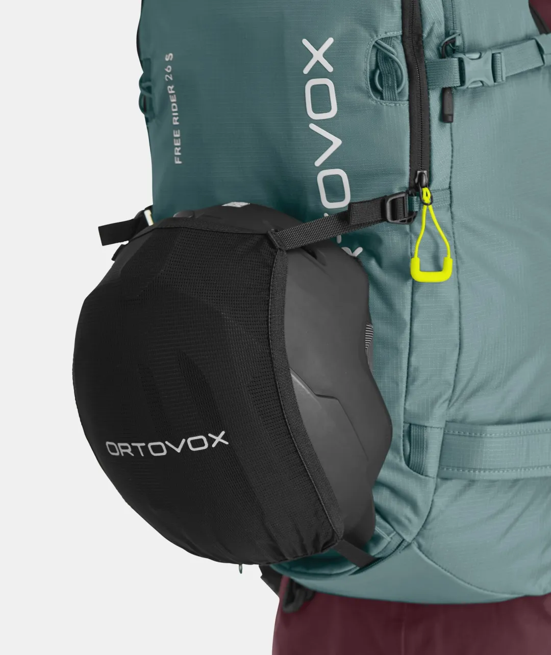 ORTOVOX Rucksäcke Zum Freeriden^FREE RIDER 26 S arcticgrey