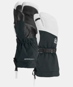 ORTOVOX Handschuhe^FREERIDE 3 FINGER GLOVE PRO blackraven