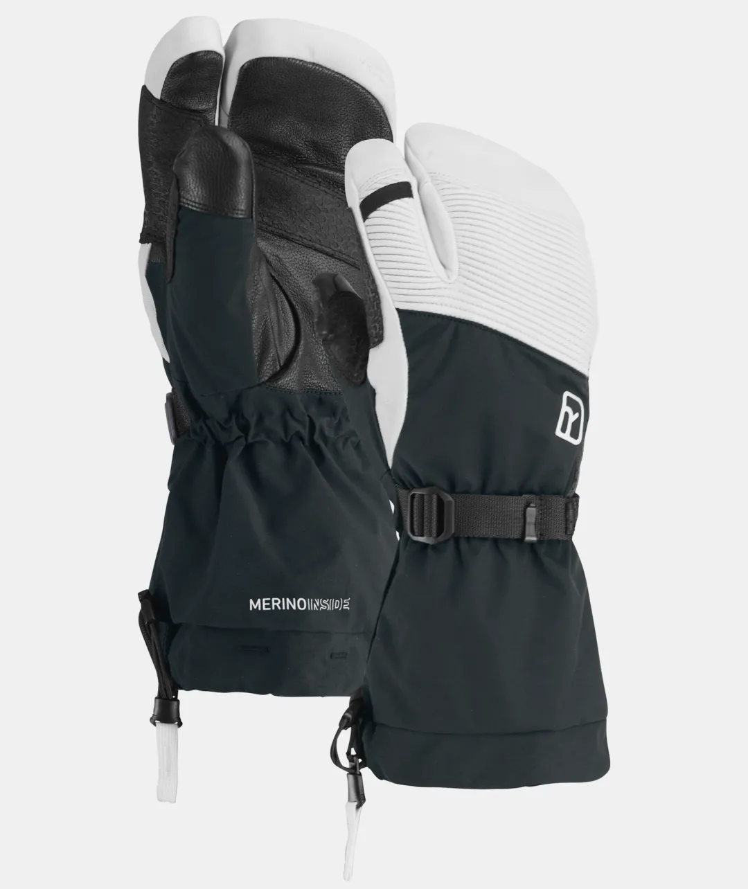 ORTOVOX Handschuhe^FREERIDE 3 FINGER GLOVE PRO blackraven