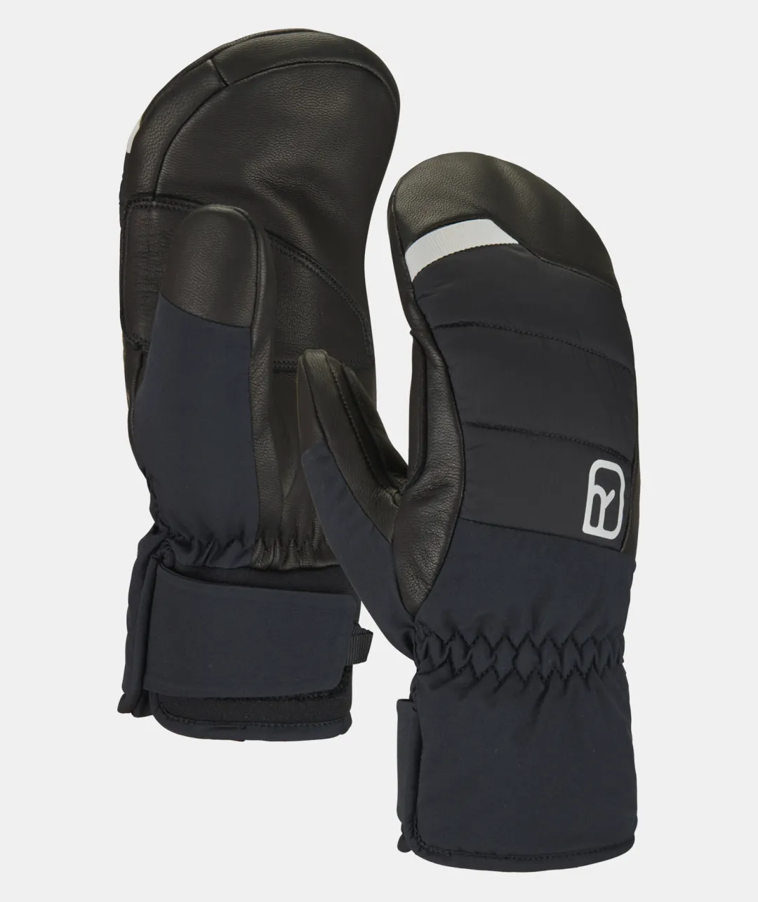 ORTOVOX Handschuhe^FREERIDE COZY MITTEN W blackraven