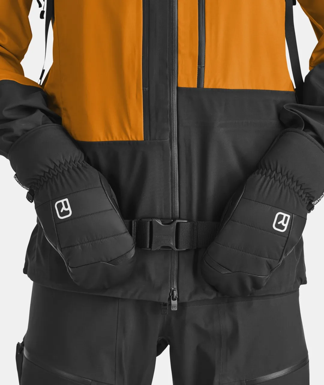 ORTOVOX Handschuhe^FREERIDE COZY MITTEN M blackraven