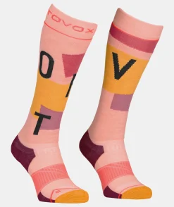 ORTOVOX Socken^FREERIDE LONG SOCKS COZY W bloom