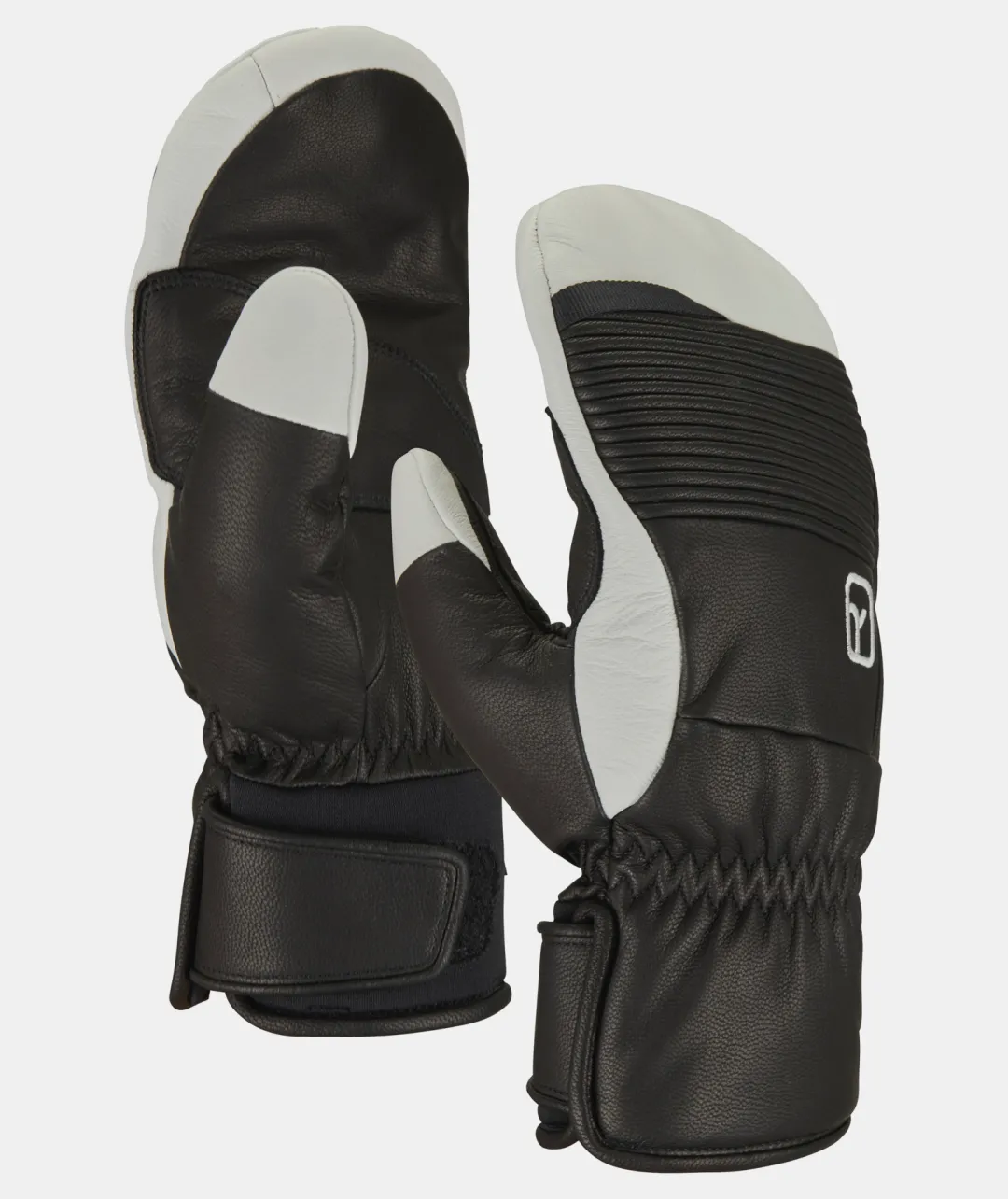 ORTOVOX Handschuhe^FULL LEATHER MITTEN M blackraven