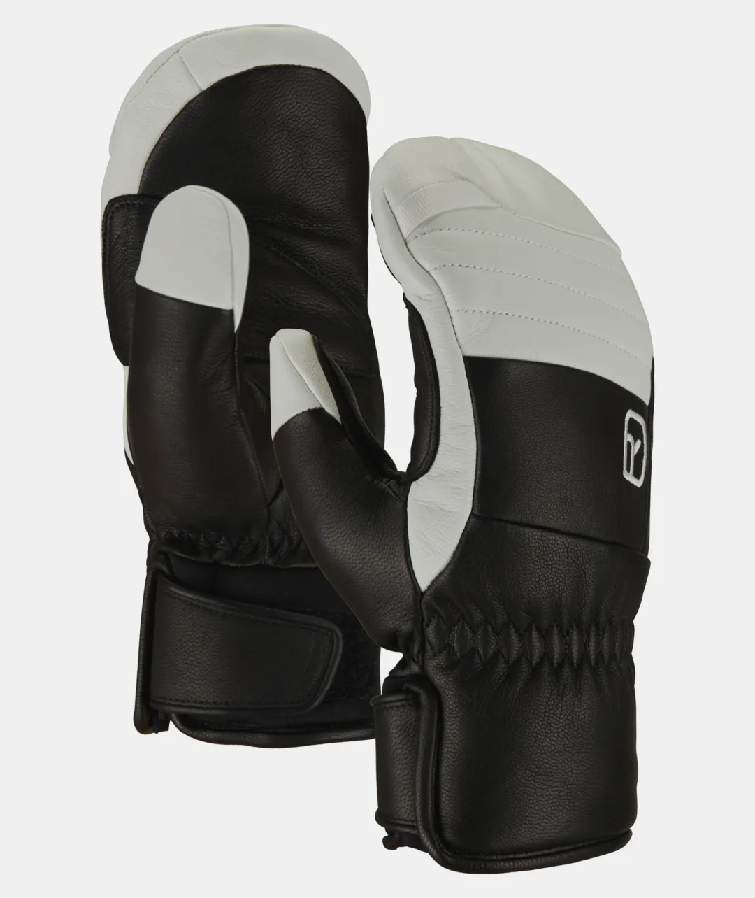 ORTOVOX Handschuhe^FULL LEATHER MITTEN W blackraven