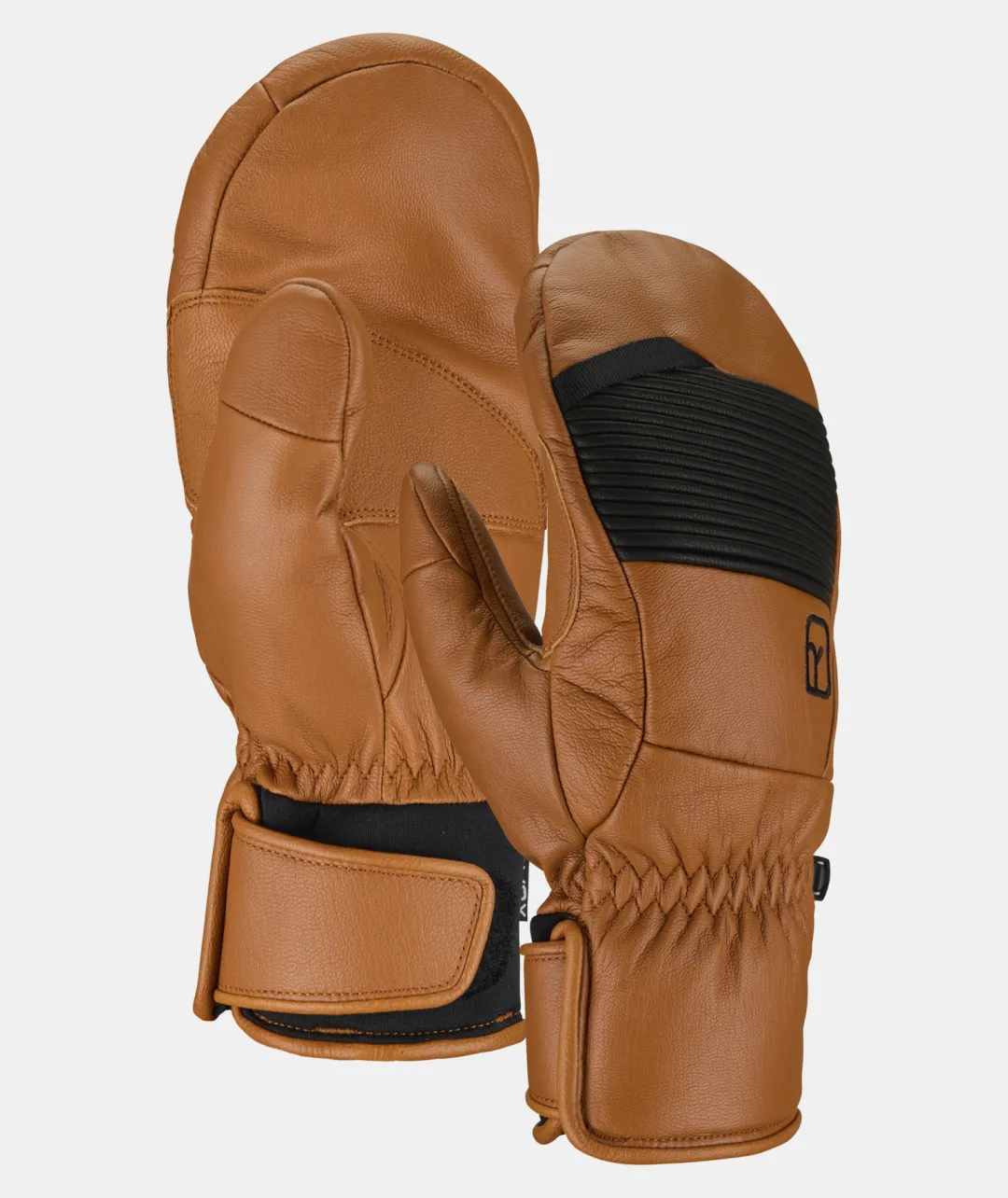 ORTOVOX Handschuhe^FULL LEATHER MITTEN M bristlebrown