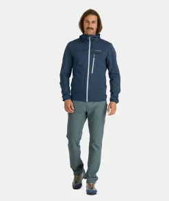 ORTOVOX Jacken & Westen^2,5L CIVETTA JACKET M cengiarossa