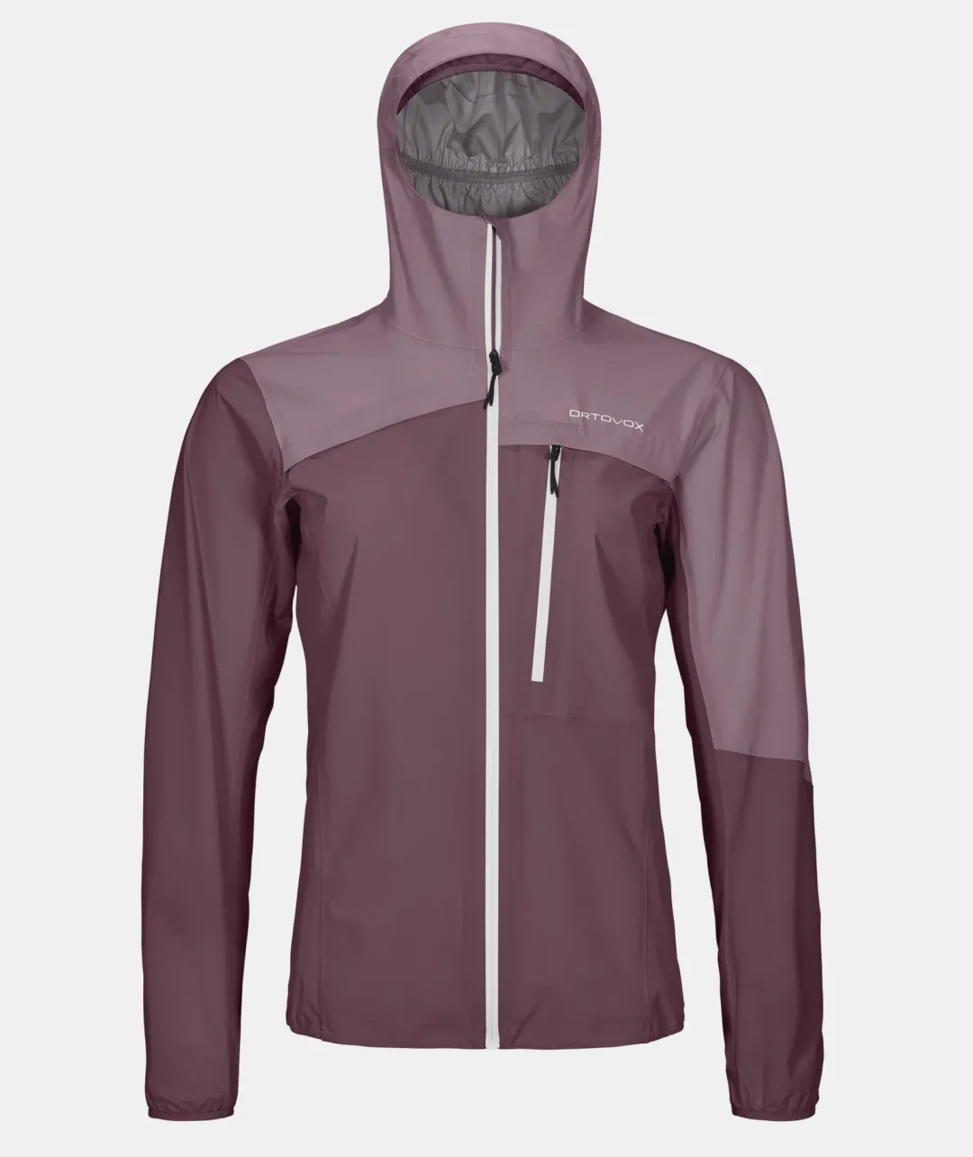 ORTOVOX Jacken & Westen^2,5L CIVETTA JACKET W darkwildberry