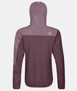 ORTOVOX Jacken & Westen^2,5L CIVETTA JACKET W darkwildberry