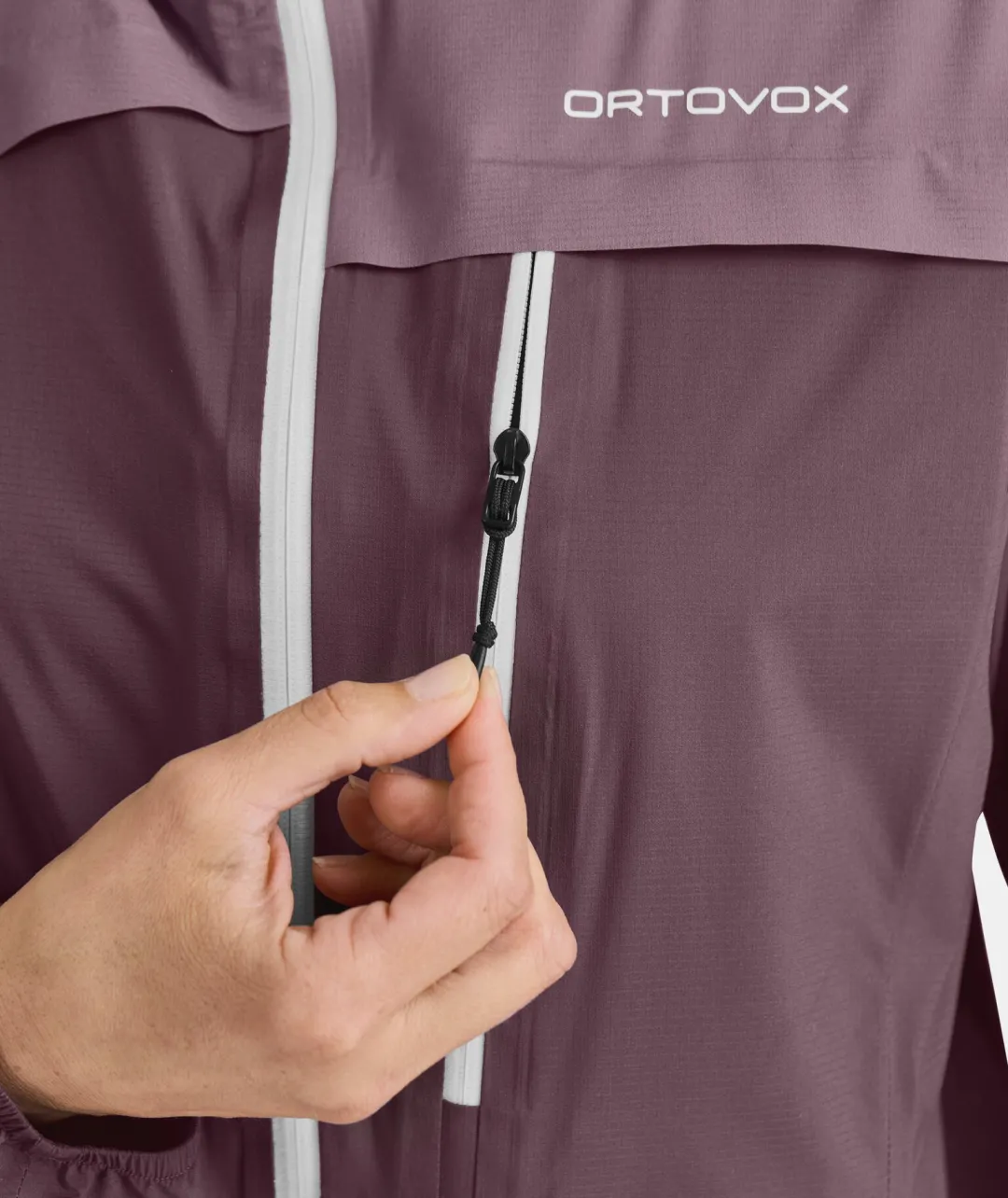 ORTOVOX Jacken & Westen^2,5L CIVETTA JACKET W darkwildberry