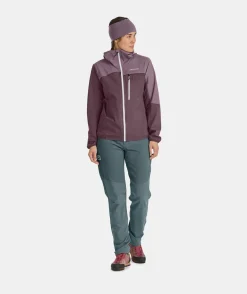 ORTOVOX Jacken & Westen^2,5L CIVETTA JACKET W dirtydaisy