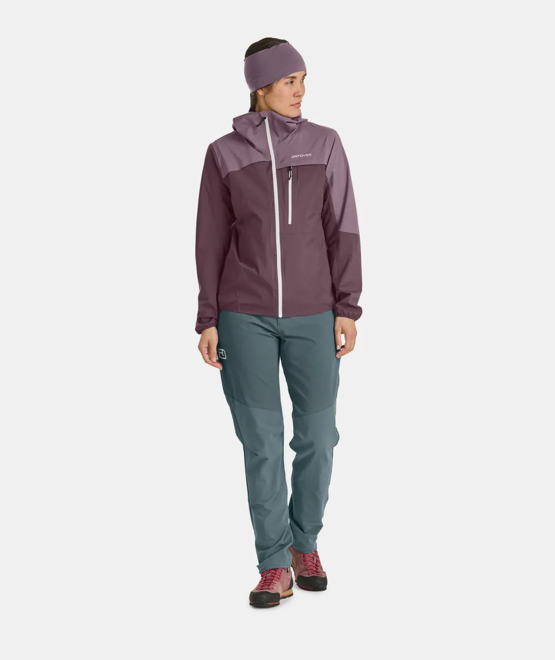 ORTOVOX Jacken & Westen^2,5L CIVETTA JACKET W dirtydaisy