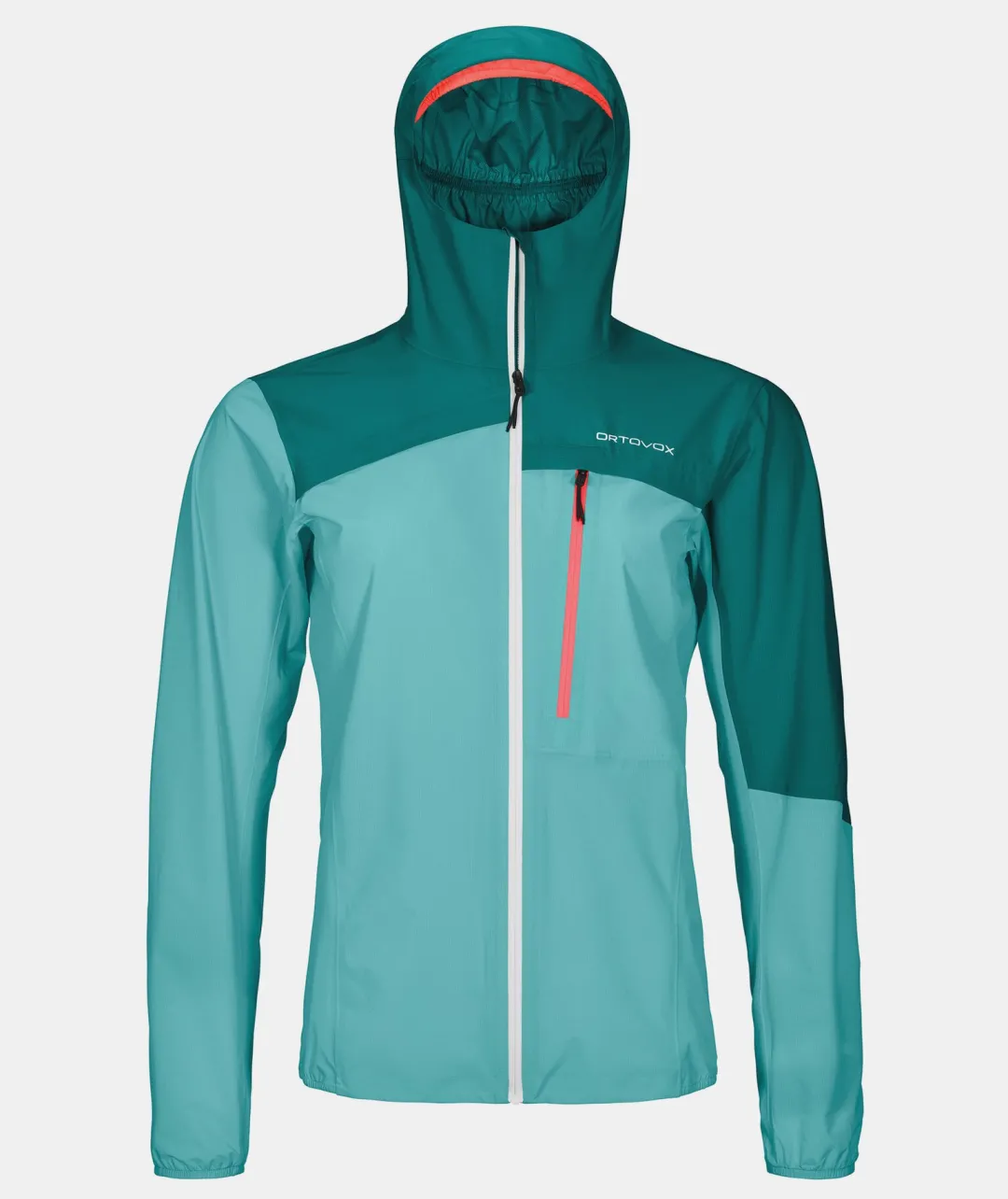 ORTOVOX Jacken & Westen^2,5L CIVETTA JACKET W icewaterfall