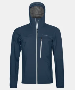 ORTOVOX Jacken & Westen^2,5L CIVETTA JACKET M deepocean