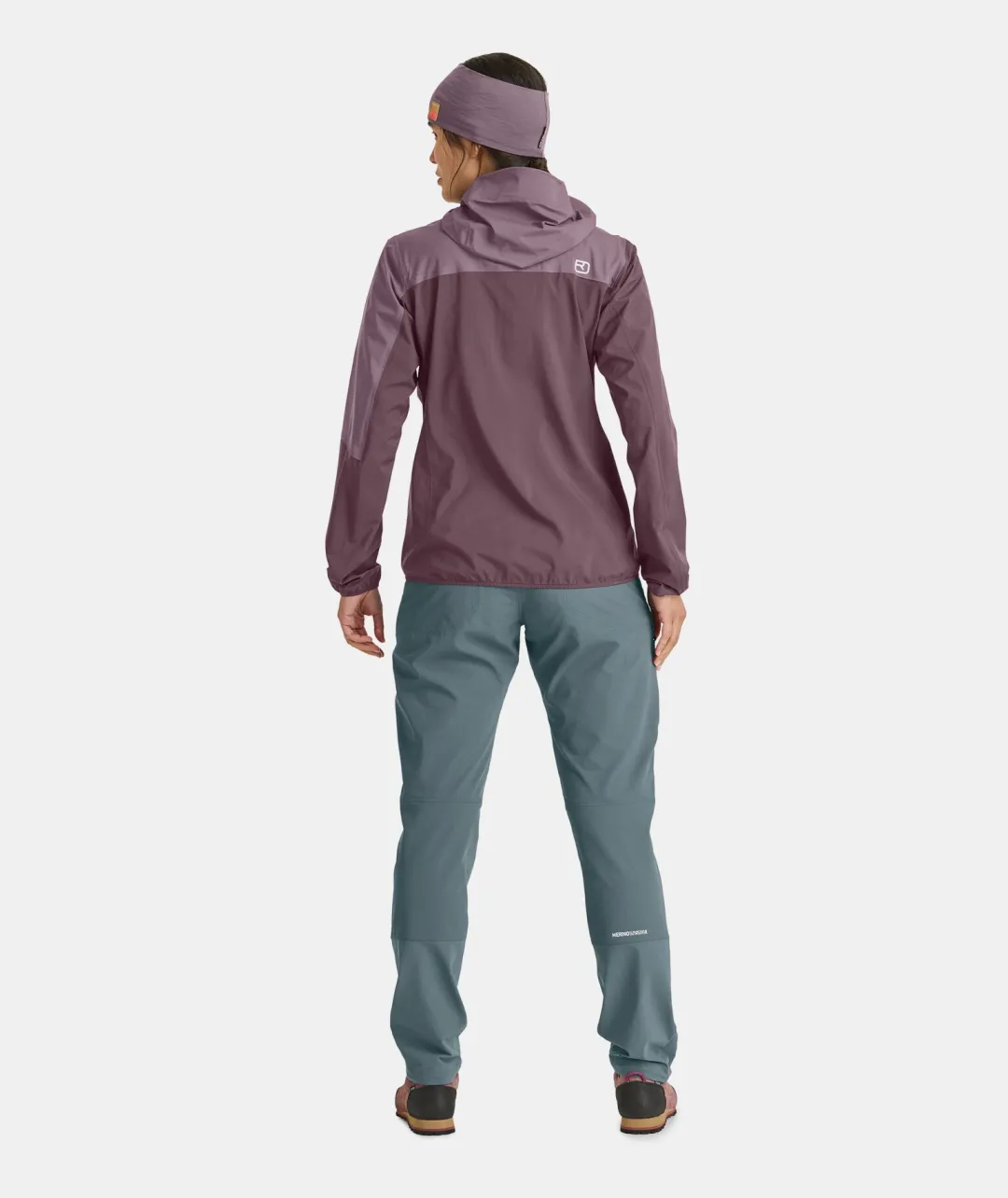 ORTOVOX Jacken & Westen^2,5L CIVETTA JACKET W icewaterfall