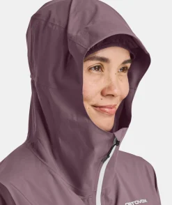 ORTOVOX Jacken & Westen^2,5L CIVETTA JACKET W icewaterfall