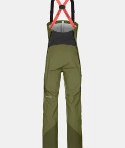 ORTOVOX Hosen & Shorts^3L DEEP SHELL BIB PANTS W wildherbs