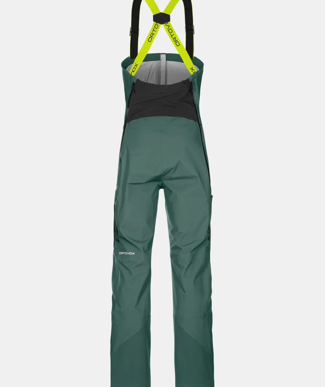 ORTOVOX Hosen & Shorts^3L DEEP SHELL BIB PANTS M arcticgrey
