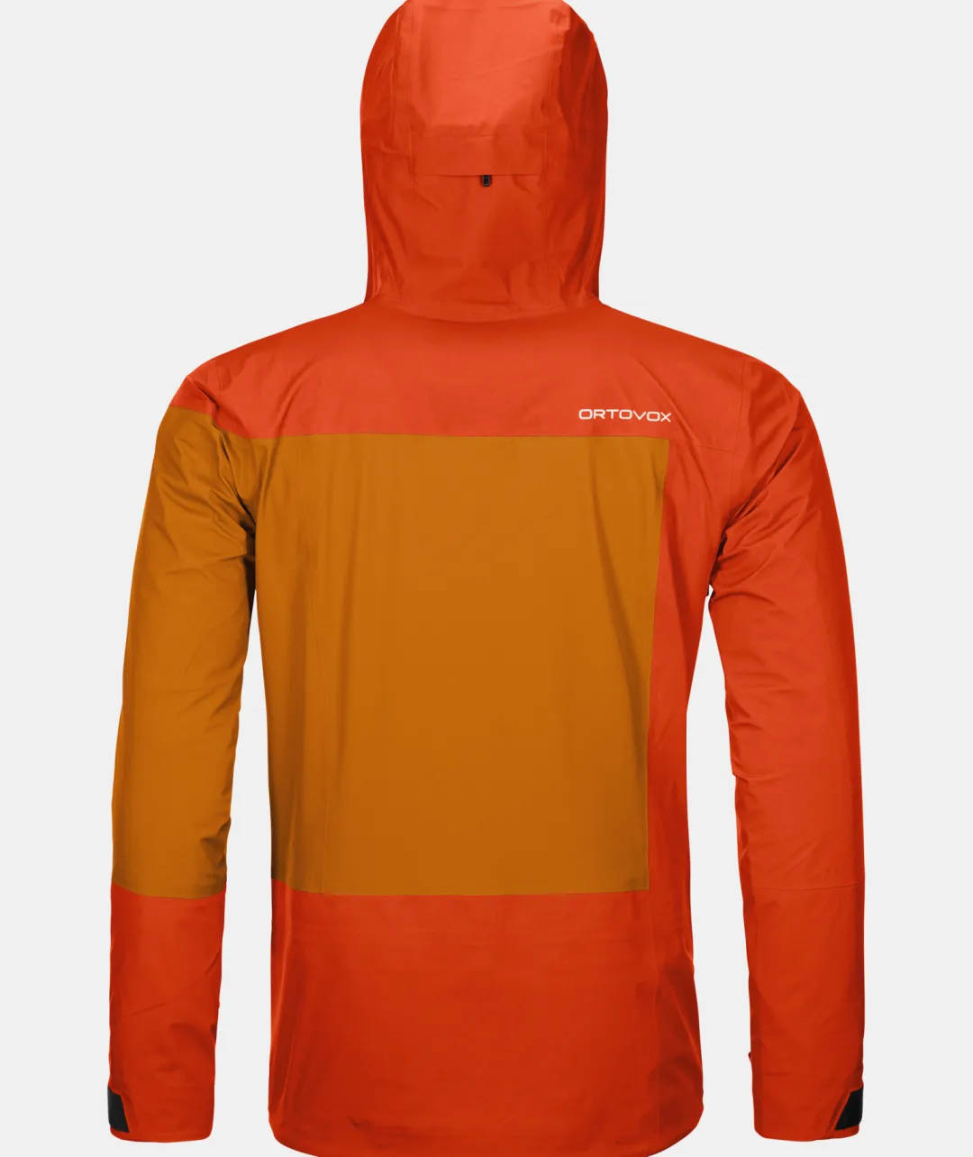 ORTOVOX Jacken & Westen^3L DEEP SHELL JACKET M hotorange