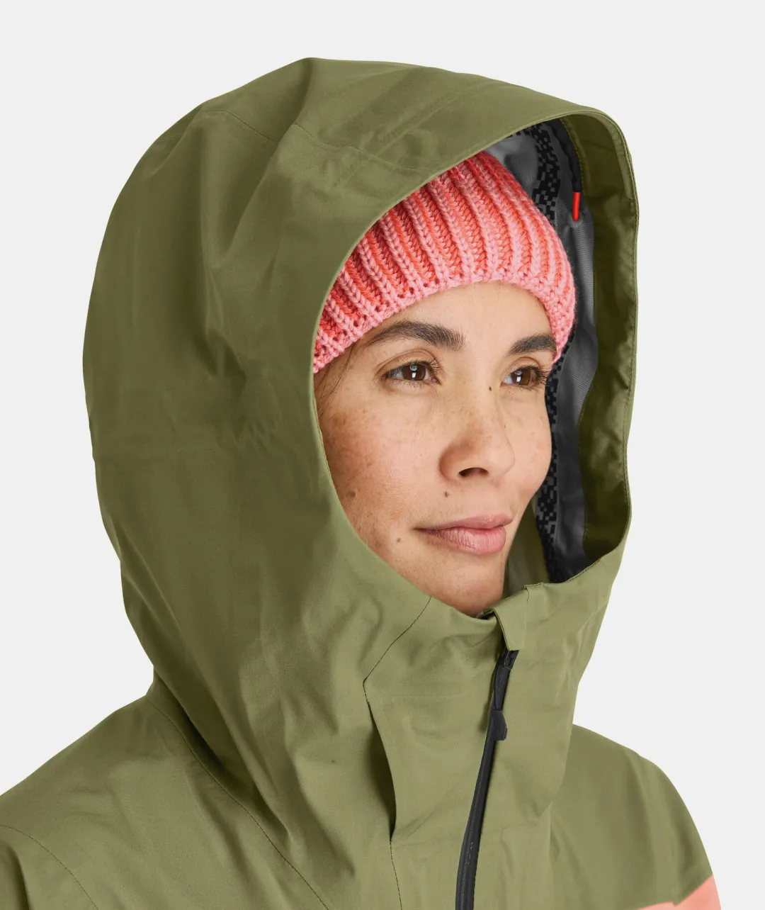 ORTOVOX Jacken & Westen^3L DEEP SHELL JACKET W autumnleaves