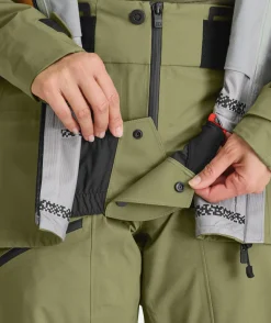 ORTOVOX Jacken & Westen^3L DEEP SHELL JACKET W autumnleaves