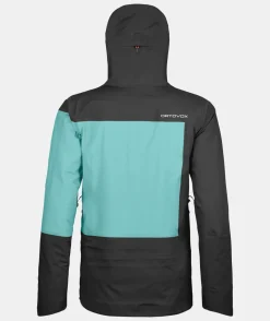 ORTOVOX Jacken & Westen^3L DEEP SHELL JACKET W blackraven
