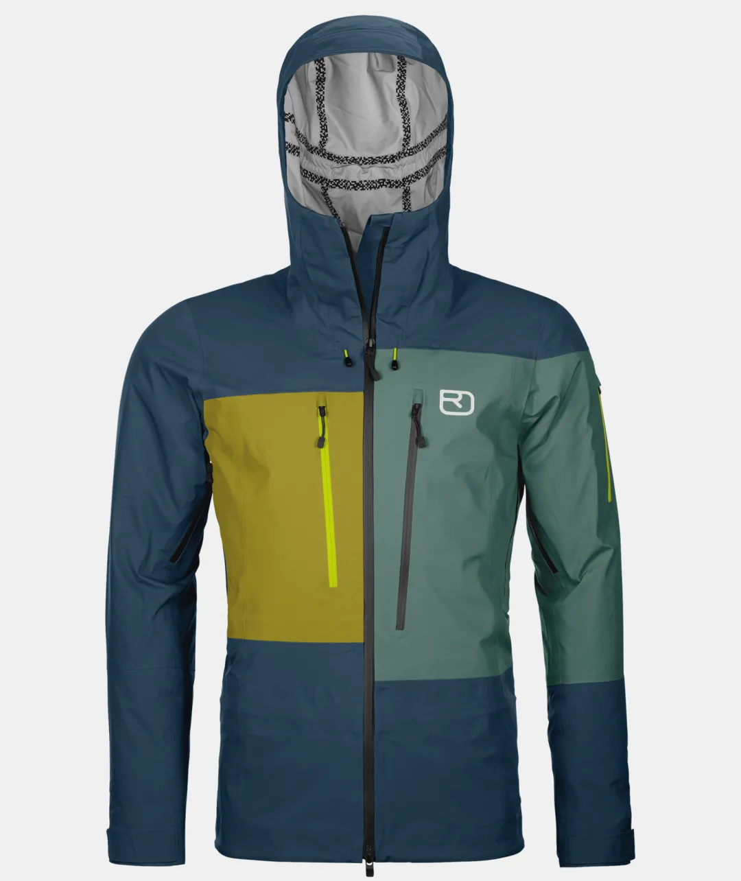 ORTOVOX Jacken & Westen^3L DEEP SHELL JACKET M deepocean