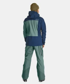 ORTOVOX Jacken & Westen^3L DEEP SHELL JACKET M deepocean