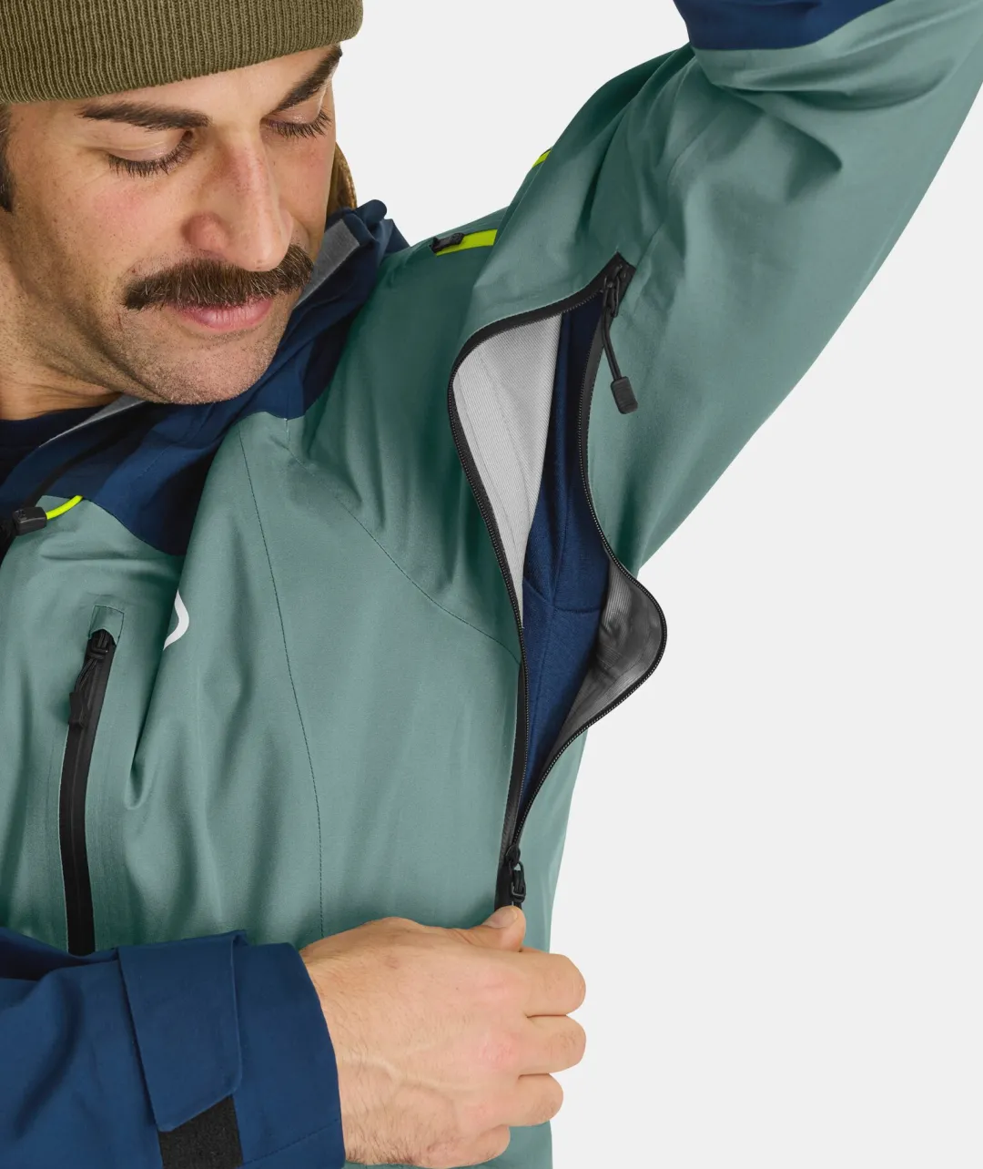 ORTOVOX Jacken & Westen^3L DEEP SHELL JACKET M deepocean