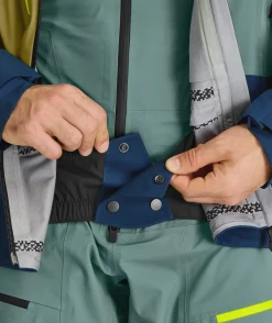 ORTOVOX Jacken & Westen^3L DEEP SHELL JACKET M deepocean
