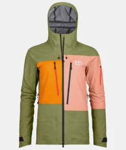 ORTOVOX Jacken & Westen^3L DEEP SHELL JACKET W wildherbs