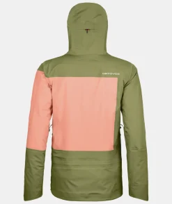 ORTOVOX Jacken & Westen^3L DEEP SHELL JACKET W wildherbs