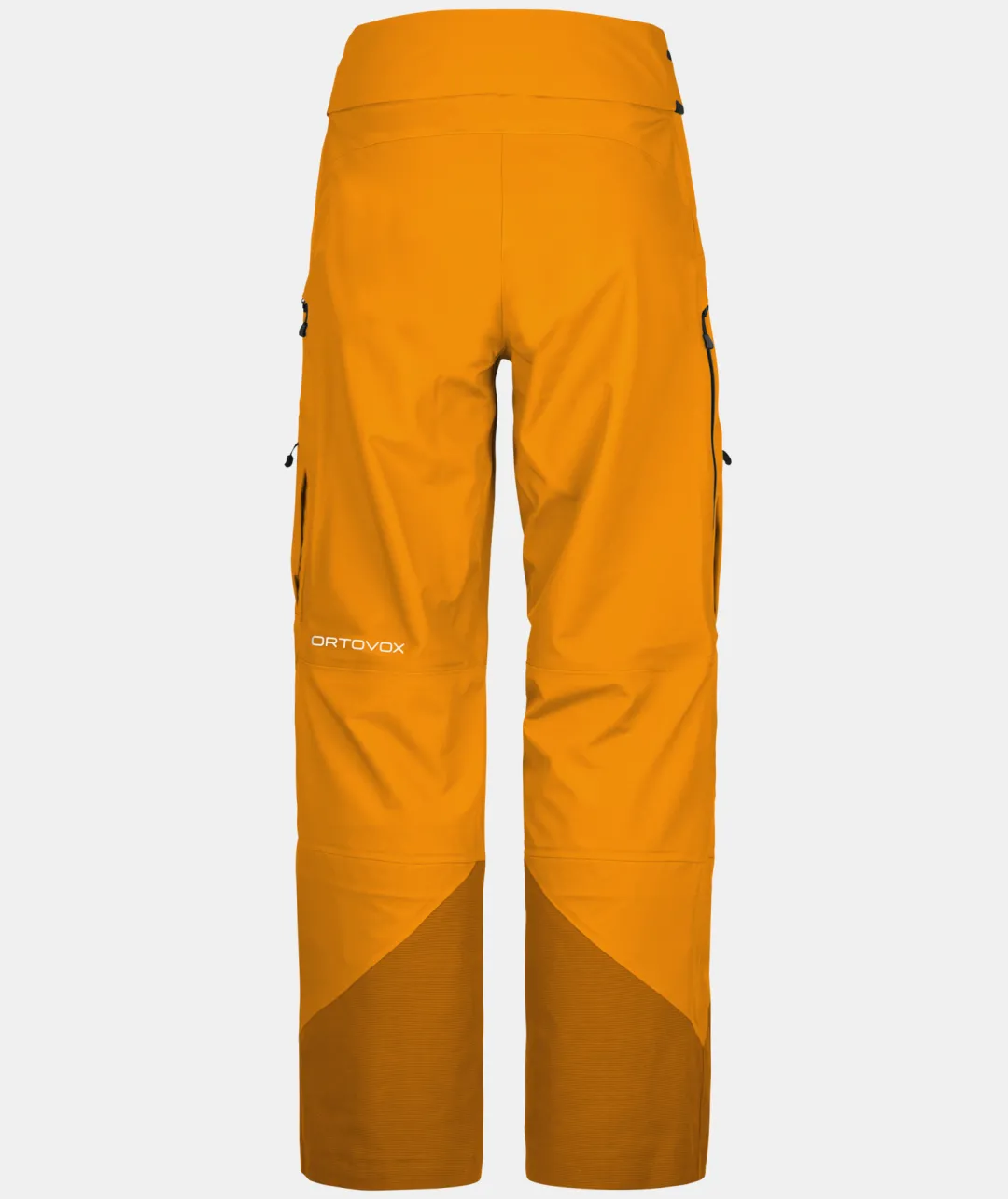 ORTOVOX Hosen & Shorts^3L DEEP SHELL PANTS W autumnleaves