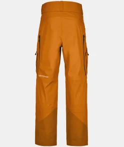 ORTOVOX Hosen & Shorts^3L DEEP SHELL PANTS M slyfox