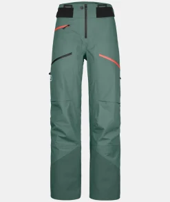 ORTOVOX Hosen & Shorts^3L DEEP SHELL PANTS W arcticgrey