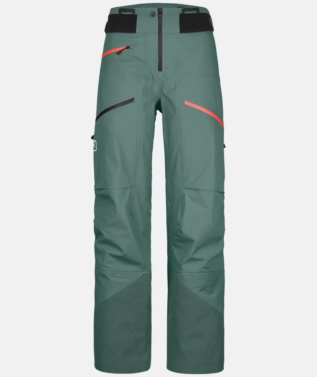 ORTOVOX Hosen & Shorts^3L DEEP SHELL PANTS W arcticgrey