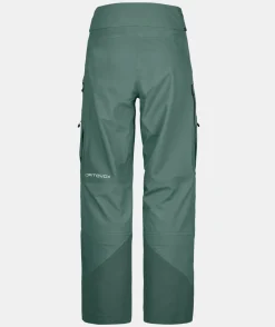 ORTOVOX Hosen & Shorts^3L DEEP SHELL PANTS W arcticgrey