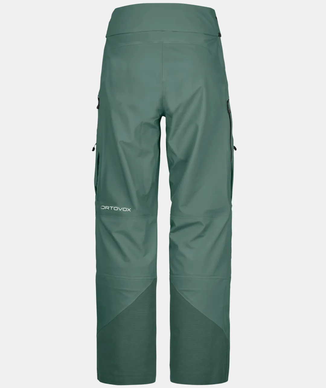 ORTOVOX Hosen & Shorts^3L DEEP SHELL PANTS W arcticgrey