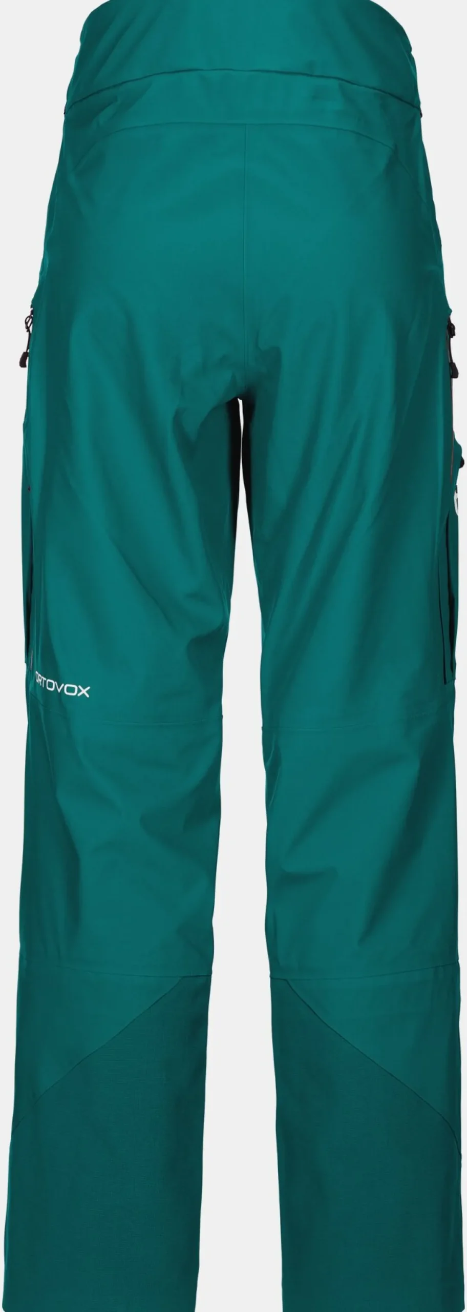 ORTOVOX Hosen & Shorts^3L DEEP SHELL PANTS W pacificgreen