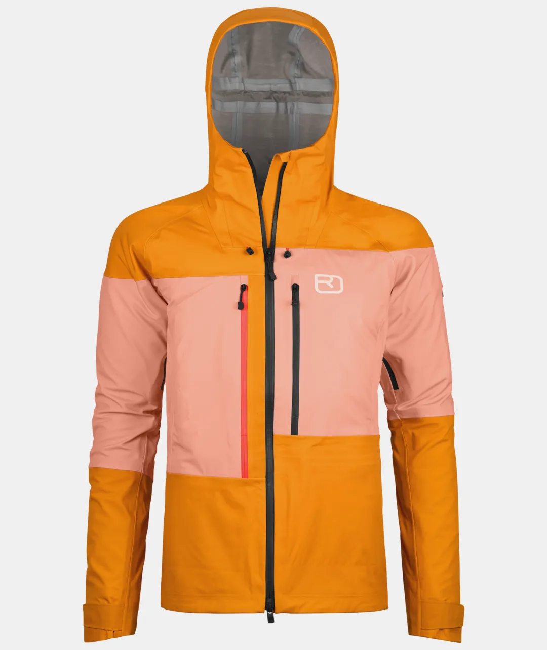 ORTOVOX Jacken & Westen^3L GUARDIAN SHELL JACKET W autumnleaves