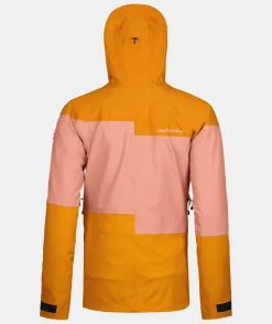 ORTOVOX Jacken & Westen^3L GUARDIAN SHELL JACKET W autumnleaves