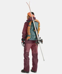 ORTOVOX Jacken & Westen^3L GUARDIAN SHELL JACKET W autumnleaves