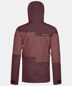 ORTOVOX Jacken & Westen^3L GUARDIAN SHELL JACKET W winetasting
