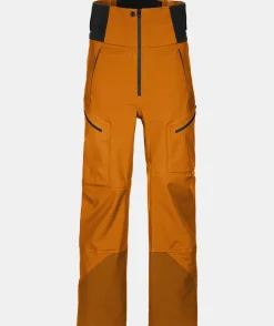 ORTOVOX Hosen & Shorts^3L GUARDIAN SHELL PANTS M slyfox