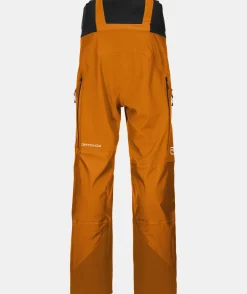 ORTOVOX Hosen & Shorts^3L GUARDIAN SHELL PANTS M slyfox
