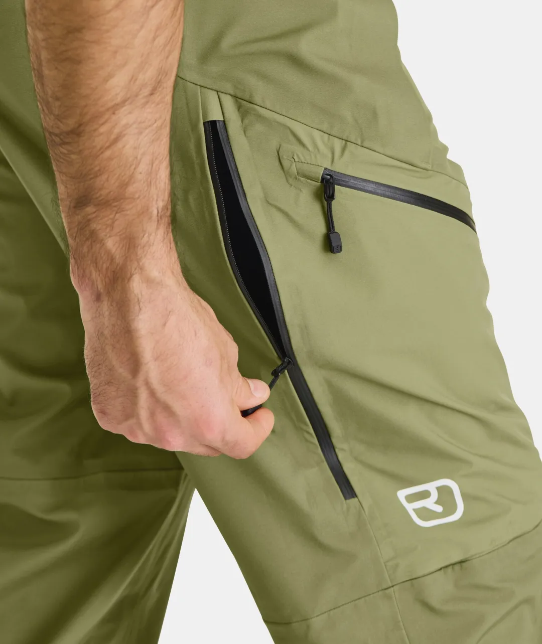ORTOVOX Hosen & Shorts^3L GUARDIAN SHELL PANTS M slyfox