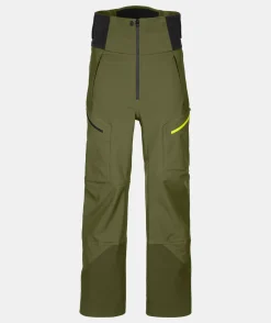 ORTOVOX Hosen & Shorts^3L GUARDIAN SHELL PANTS M wildherbs