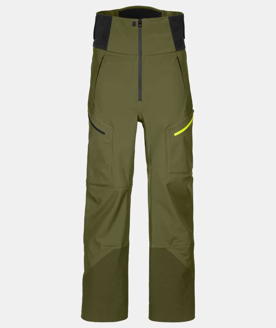 ORTOVOX Hosen & Shorts^3L GUARDIAN SHELL PANTS M wildherbs